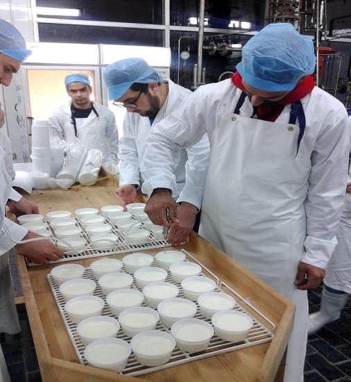 dairy technology