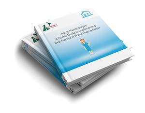 ΤΡΙΑ ΕΡΓΑ ΠΟΥ ΗΜΟΣΙΕΥΘΗΚΑΝ Home Haemodialysis - A Nurses Guide to Implementing Best Practice in Home Haemodialysis Μπορείτε να παραγγείλετε τα βιβλία: www.