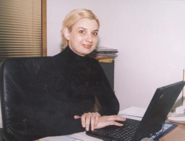 Susret: Mila Pinjuh, voditeljica marketinga u Podravki d.o.o. Sarajevo Podravkin marketing u Bosni i Hercegovini ide velikim koracima naprijed Tekst i snimka: Boris Fabijanec Za voditeljicu marketinga Podravke d.