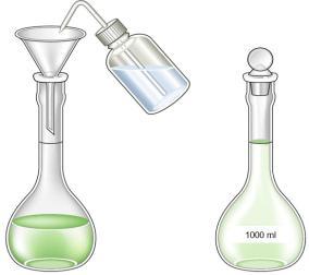 DETERMINATION OF YELLOW SOLVENT EXTRACTION SPECTROPHOTOMETRIC METHOD DIN 51426 12.