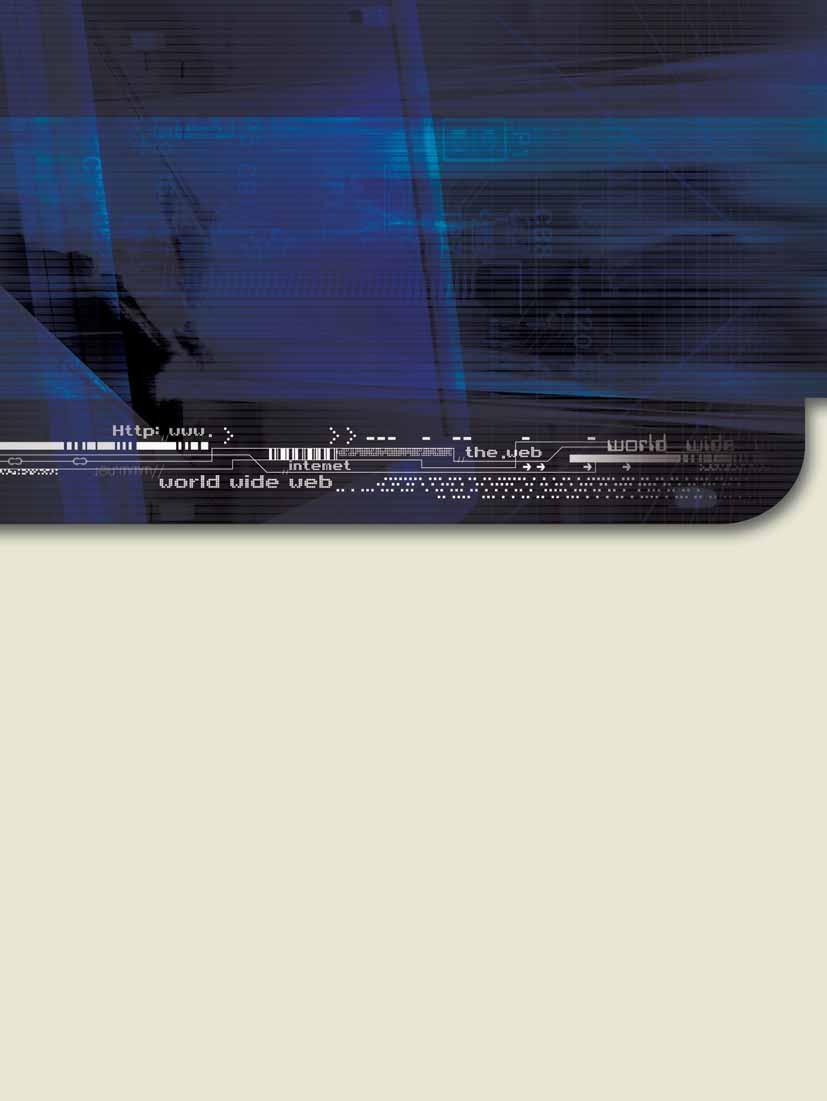 ÛÂÈ Data Communications Η ραγδαία ανάπτυξη και σύγκλιση των τεχνολογιών πληροφορικής και τηλεπικοινωνιών, καθώς και οι δυνατότητες που παρέχει η χρήση του ιαδικτύου σήµερα, έχουν δηµιουργήσει νέες