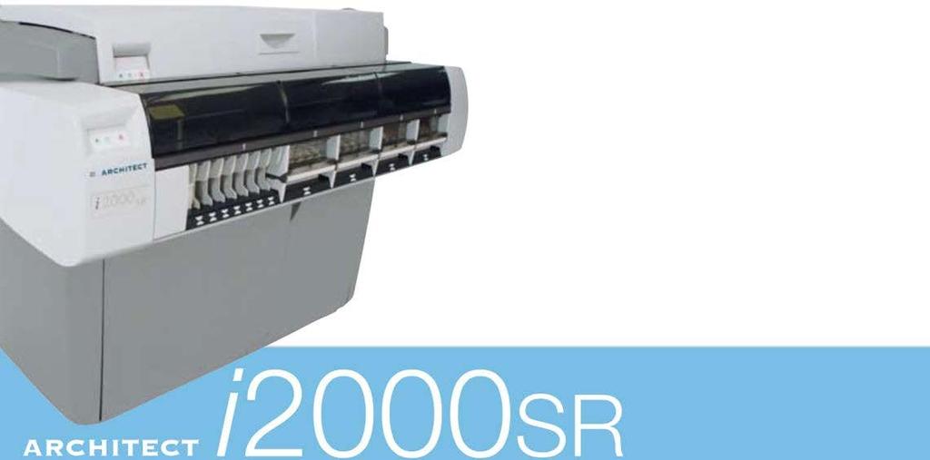Abbott Architect i2000sr: Η ARCHITECT Syphilis TP αποτελεί μικροσωματιδιακή ανοσοεξέταση χημειοφωταύγειας (CMIA) δύο σταδίων για την ποιοτική
