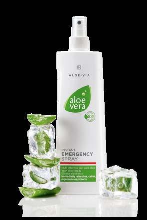 ALOE VERA ΣΤΟ AHLEN ΚΟΡΥΦΑΙΕΣ ΠΟΡΕΙΕΣ: