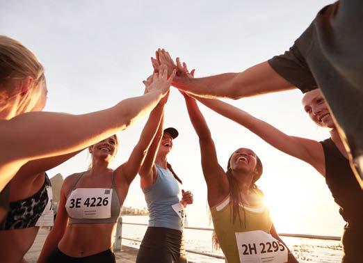 Ζ ήστε την εμπειρία του Teambuilding, της παρακίνησης και της τεχνογνωσίας, σύμφωνα με το σύνθημα We are family!
