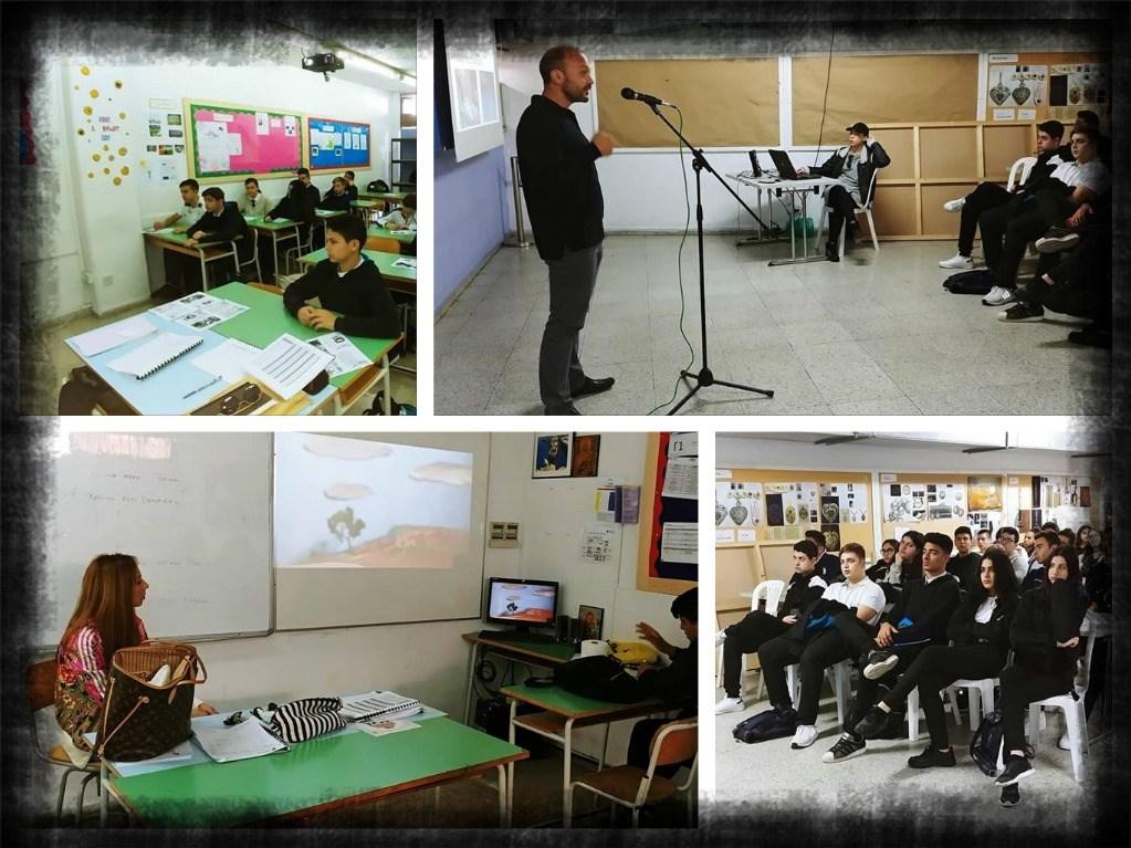 Σήμερα, η πατρίδα μας, για την οποία όλοι αυτοί οι αθάνατοι ήρωες έδωσαν τη ζωή τους, στενάζει κάτω από την μπότα του Τούρκου κατακτητή. 44 χρόνια είναι πολλά πάρα πολλά.