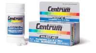 14,35 15% 12,20 CENTRUM TAB A-Z EFF X20 7,80 15% 6,63 CENTRUM TAB A-Z X30 7,95 15% 6,76 CENTRUM TAB A-Z X60 12,55 15% 10,67 CENTRUM TAB MEN X30 9,25 15% 7,86 CENTRUM TAB WOMEN X30 9,25 15% 7,86