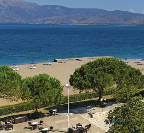 PORTO RIO HOTEL 4* ΡΙΟ ΠΑΤΡΩΝ - ΑΧΑϊΑ