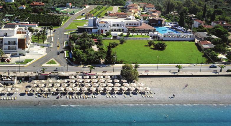 µε θέα στο µαγευτικό µεσσηνιακό κόλπο! κι άλλο ένα - ΝΕΟ SMART ALL INCLUSIVE FAMILY SUMMER CLUB!