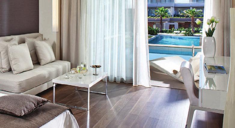 Το Avra Imperial Resort & Spa είναι ο επίγειος παράδεισος διακοπών πολυτέλειας και υψηλής αισθητικής, που σας περιµένει και φέτος στην Κρήτη.