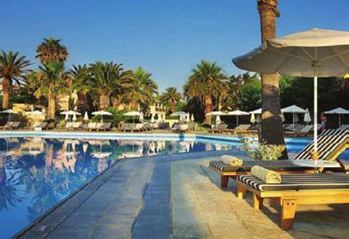 ASTERION LUXURIOUS BEACH HOTEL & SUITES 5* ΠΛΑΤΑΝΙΑΣ ΧΑΝΙΩΝ - ΚΡΗΤΗ ΙΑΜΟΝΗ: Τα πολυτελή και ευρύχωρα διαµερίσµατα, δωµάτια και σουίτες του υπόσχονται µια άνετη και ήσυχη διαµονή.