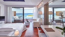 LESANTE LUXURY HOTEL & SPA 5* ΤΣΙΛΙΒΙ - ΖΑΚΥΝΘΟΣ Τιµή κατ άτοµο µε µπουφέ πρωΐνό 5 νύχτες 7 νύχτες 16/5-1/6 & 25/9-30/9 3/7-22/7 23/7-26/8 ίκλινο Deluxe 359 456 528 599 672 495 627 727 826 925