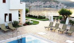 SKOPELOS VILLAGE 5* LUX ΣΚΟΠΕΛΟΣ Τιµή κατ άτοµο µε µπουφέ πρωϊνό 5 νύχτες 7 νύχτες 25/5-21/6 22/6-5/7 25/5-21/6 22/6-5/7 & 31/8-20/9 & 17/8-30/8 & 31/8-20/9 & 17/8-30/8 6/7-16/8 ίκλινο θέα κήπο 374
