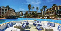 Οι Sea View Suites είναι δίχωρες (υπνοδωµάτιο και καθιστικό µε καναπέ-κρεβάτι). Είναι ιδανικές και για οικογένειες, καθώς µπορούν να φιλοξενήσουν 2 ενήλικους και 2 παιδιά.