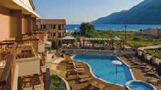 IONIAN SEA 4* ΚΟΥΝΟΠΕΤΡΑ, ΛΗΞΟΥΡΙ - ΚΕΦΑΛΟΝΙΑ ΤΟΠΟΘΕΣΙΑ: Στην ήσυχη και καταπράσινη περιοχή της Κουνόπετρας, 7χλµ από το γραφικό Ληξούρι, και 100 µέτρα από την όµορφη παραλία µε την κόκκινη άµµο στο