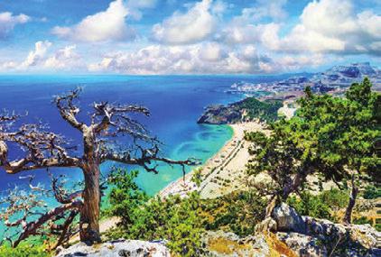 Μην παραλείψετε να δοκιµάσετε τις τοπικές µακαρούνες αλλά και τα ψιλοκούλουρα. Εγκατάσταση στο πολυτελές ξενοδοχείο µας και ξεκούραση. Το βράδυ δείπνο.
