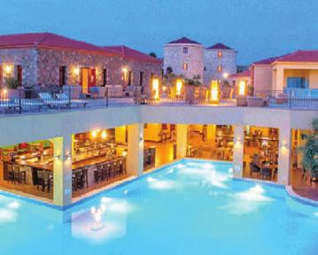 Μόνο 19 θέσεις Φιλτάτη Φιλόξενος ΛΗΜΝΟΣ Σταυροδρόµι πολιτισµών από την αρχαιότητα έως σήµερα, πατρίδα του πεντάθλου, είναι το όγδοο σε µέγεθος νησί της Ελλάδας, µε συνολική έκταση 477,6 τετραγωνικά