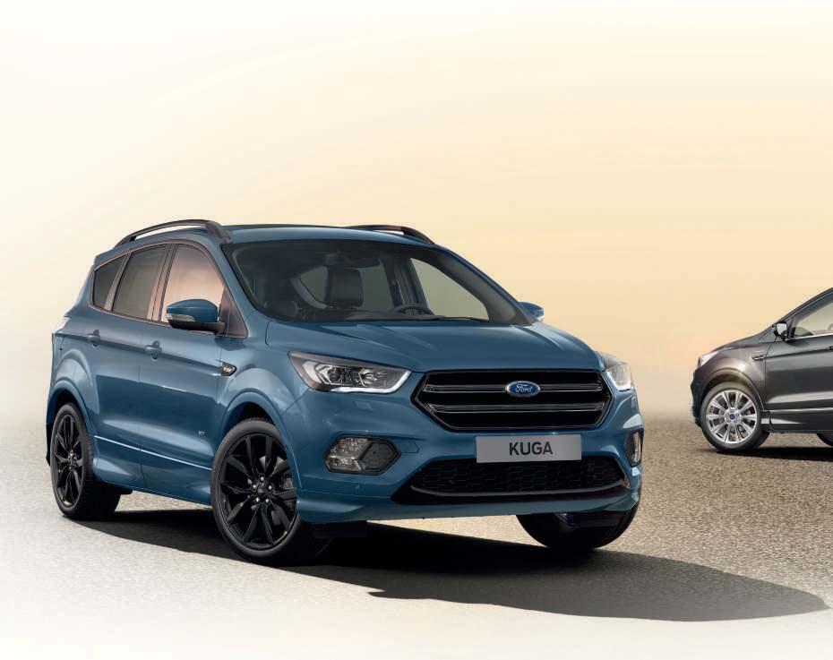 .........................12 Υποβοήθηση στάθμευσης...................... 14 Ford EcoBoost................................ 16 Έξυπνο σύστημα τετρακίνησης..................17 Κατευθυντικοί προβολείς υψηλής έντασης.