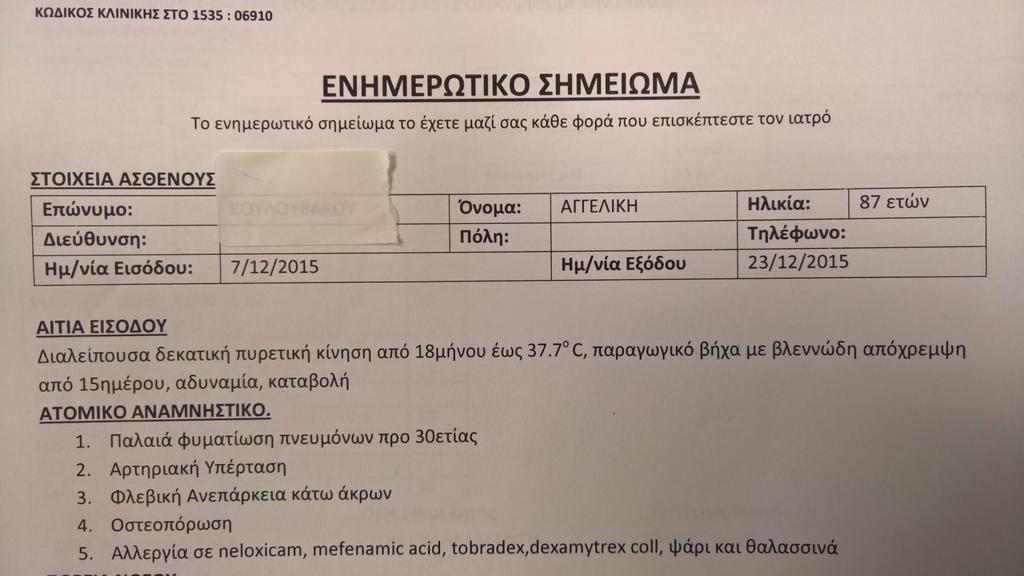 MAC κοιλοτική