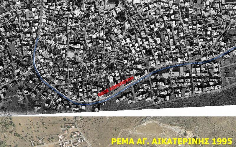 αξιοποιήθηκε για το ρέμα Σούρες καλύπτει την