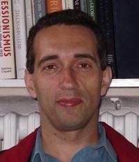 Είναι, επίσης, διευθυντής του Εργαστηρίου Ψηφιακών Βιβλιοθηκών και Ηλεκτρονικής Δημοσίευσης.
