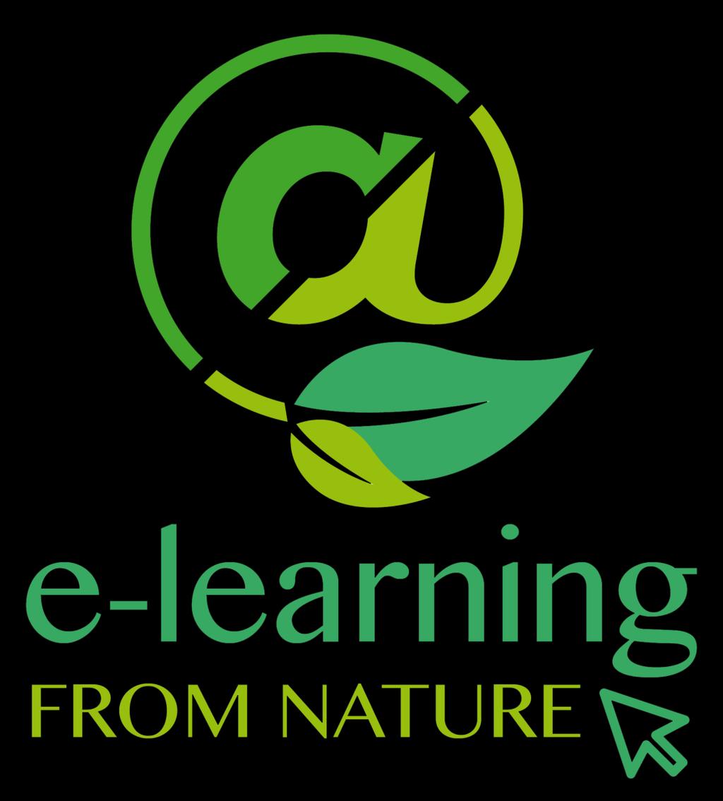 To έργο e-learning from Nature Το έργο με τίτλο E-Learning from Nature υλοποιείται στο πλαίσιο του προγράμματος Erasmus+ Βασική Δράση 2 Στρατηγικές συμπράξεις Συνεργασία για την καινοτομία και την
