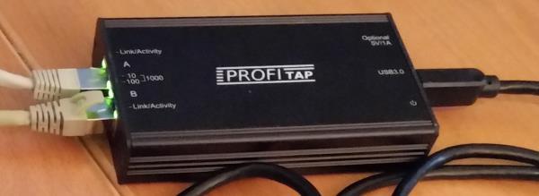 5: USB3 Packet Sniffer