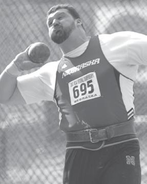 NCAA Outdoor National Championship Summary 140 Husker Track & Field: Seven All-Time Men s NCAA Top-Five Finishes Date Place Champion (Points) NU Finish (Points) 1921 Chicago, Ill... Illinois (20 1/4).