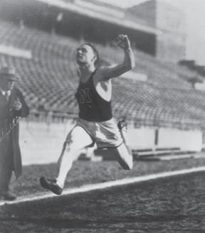 Outdoor Conference Champions Three-Time Outdoor Conference Champions David Reavis...1913, 1914, 1915...Pole Vault Roland Locke...1924, 1925, 1926... 100-Yard Dash...1924, 1925, 1926... 220-Yard Dash Coburn Tomson.