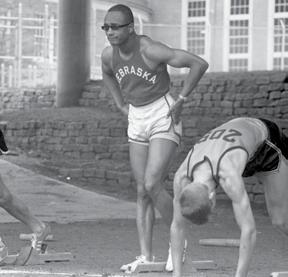 Outdoor National Champions Arturs Abolins 2006 - Long Jump Lennox Burgher 1968 - Triple Jump Howard Debus 1943 - Discus Eric Eshbach 2003 - Pole Vault Sam Francis 1937 - Shot Put Bobby Ginn 1942 -