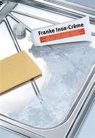 Cream 3120107093 9,68 12,00 Τύπος Σημείωση Κρέμα καθαρισμού για inox