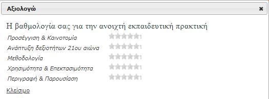 είστε συνδεδεμένοι στο αποθετήριο με τα στοιχεία που έχετε στο Πανελλήνιο χολικό