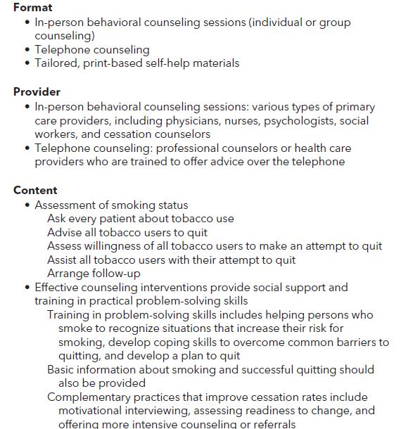 COUNSELING Albert L Siu