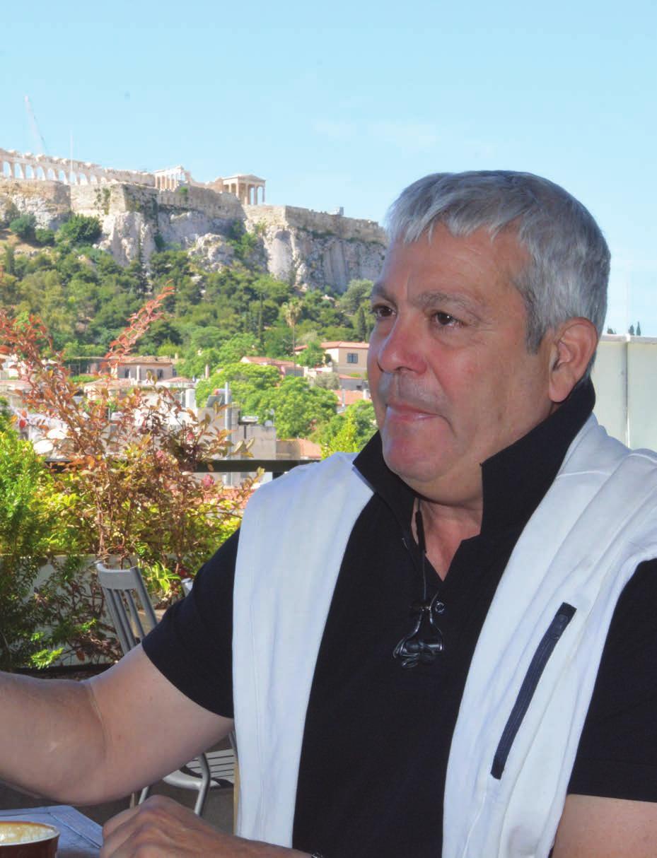 συνεντευξη Οι μικροζυθοποιίες είναι δομημένες γύρω από τους λυκίσκους, σημειώνει ο κ.