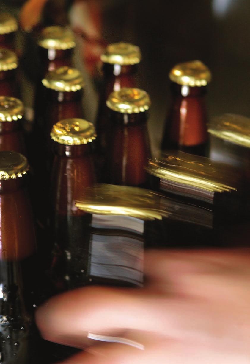 BEER & ΣΗΜΑΤΑ ΝΕΕΣ ΚΥΚΛΟΦΟΡΙΕΣ ΣΗΜΑΤΑ Β & Β I N E M A G A Z Πληθαίνουν διαρκώς οι διαθέσιμες ετικέτες στις