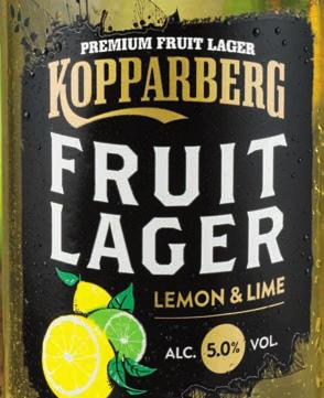 απαστερίωτη Pale Ale με χρυσό διαυγές χρώμα.