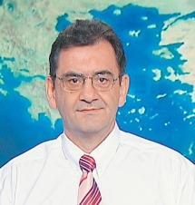Κολυδάς Διευθυντής Εθνικής Μετεωρολογικής Υπηρεσίας Professor José Luis