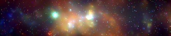 Galaksije Chandra X-ray