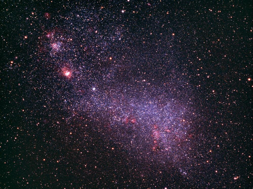 Pratioci Mliječnog Puta Spiralna: Veliki
