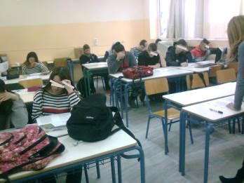 ιστοσελίδα του σχολείου µας.