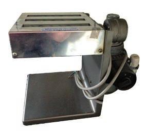 Ρύθμιση πάχους κοπής: 0-14mm. Μοντέλο PADOVA - AUTOMATICA 300BS.