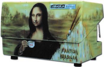 Χωρητικότητα boiler 1,5λίτρα. Διαστάσεις: 31x51x37cm. Τιμή: 650 Μηχανή καφέ espresso GAGGIA Ιταλίας. Με 2 συστήματα θέρμανσης.
