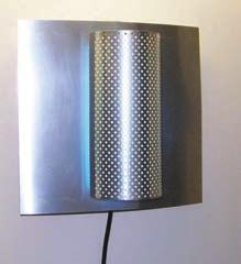 Ισχύς: 40Watt/230Volt. Μοντέλο SP13080. Τιμή: 84,50 Εντομοπαγίδα ηλεκτρική KARAMCO. Εσωτερικού χώρου. Λευκού χρώματος. Χώρος κάλυψης 25m2.