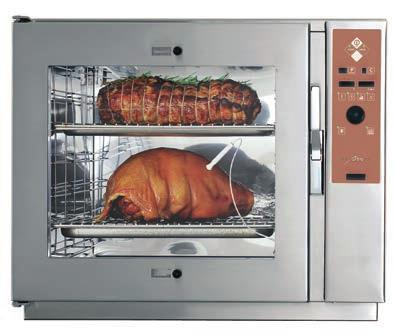 800 SUPER ΠΡΟΣΦΟΡΕΣ ΜΗΧΑΝΗΜΑΤΩΝ Φούρνος slow cooking αργού ψησίματος σε χαμηλή θερμοκρασία, MODULINE Ιταλίας. Επιτραπέζιος, στατικός, ηλεκτρικός, ανοξείδωτος. Θερμοστάτης 0-160 C.