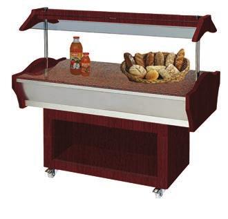 100 Buffet θερμαινόμενο εντοιχιζόμενο IZMAK Τουρκίας. Με ρύθμιση της θερμοκρασίας. Φέρει προστατευτικό τζάμι και φωτισμό. Μονωμένη λεκάνη.