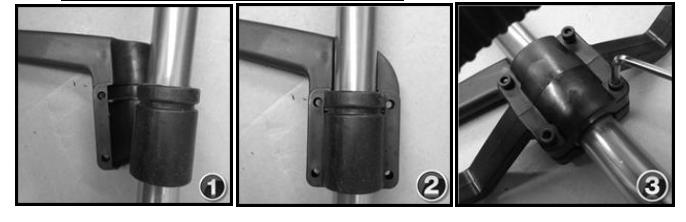 turn tightly 5.