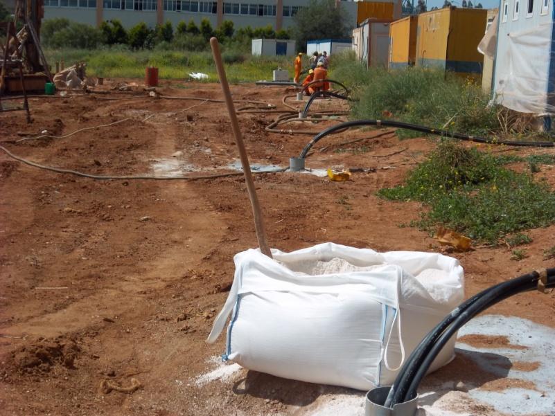 ΚΑΣΑΚΟΡΤΥΟΙ ΓΕΨΕΝΑΛΛΑΚΣΕ : ΕΝΕΜΑ Μπεντονιτικό Εφκολθ καταςκευι Καλι