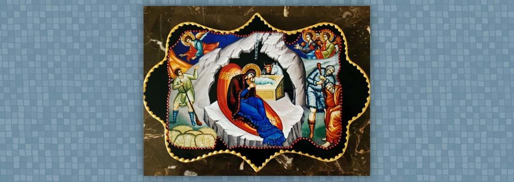 for to you is born this day in the city of David a Savior, who is Christ the Lord.