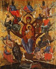 GOSPEL READING The Gospel According to Matthew 1:1-25 The book of the Genealogy of Jesus Christ, the son of David, the son of Abraham.