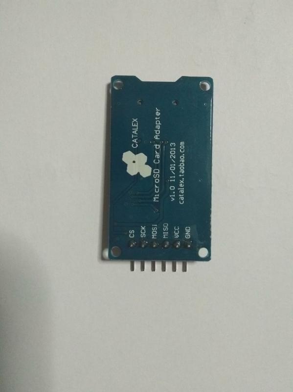 SD Card Module