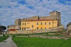 Επταπύργιο Το Φρούριο του Επταπυργίου, γνωστό και με την οθωμανική ονομασία Γεντί Κουλέ